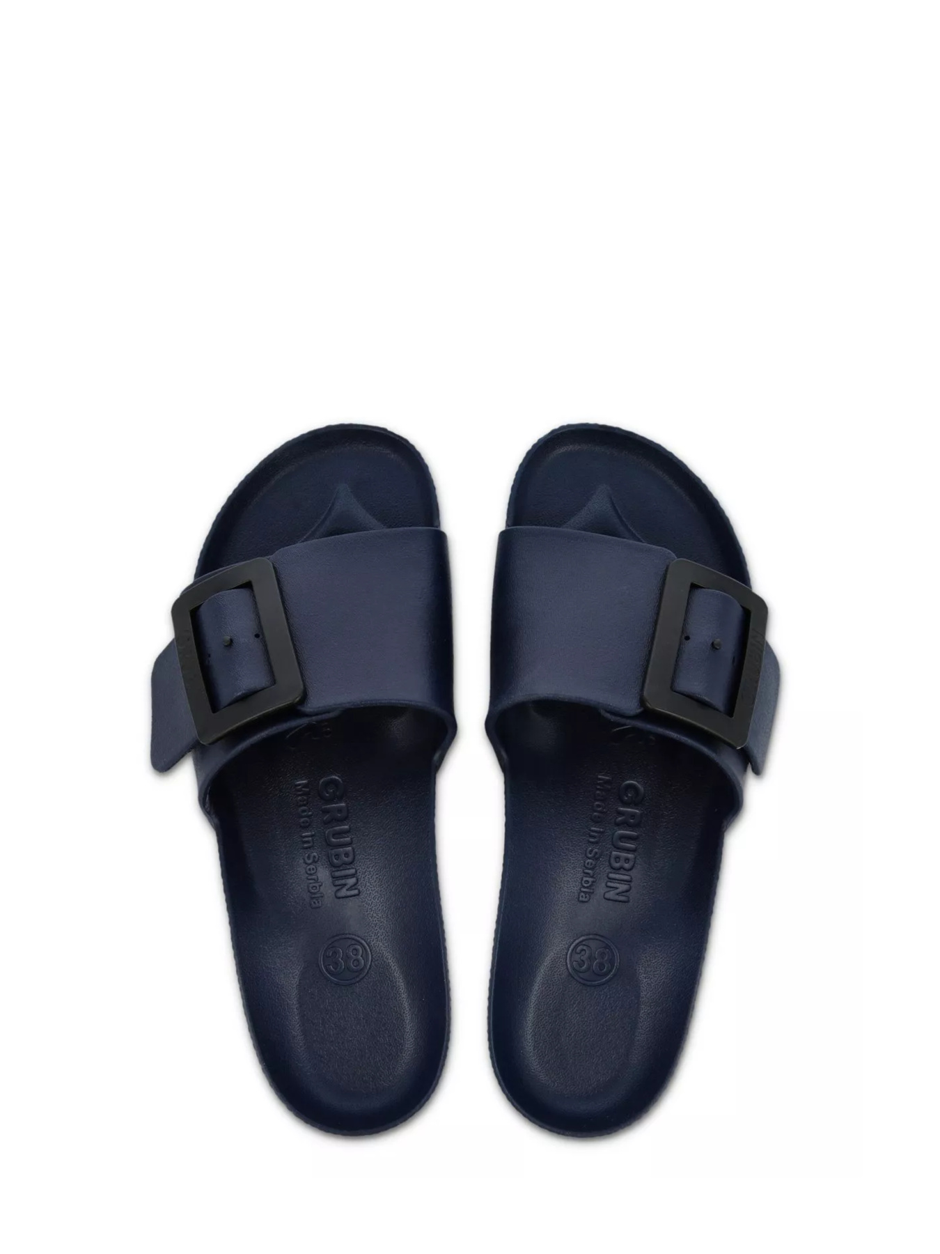 Шльопанці Grubin модель gr-3293700_blue Фото