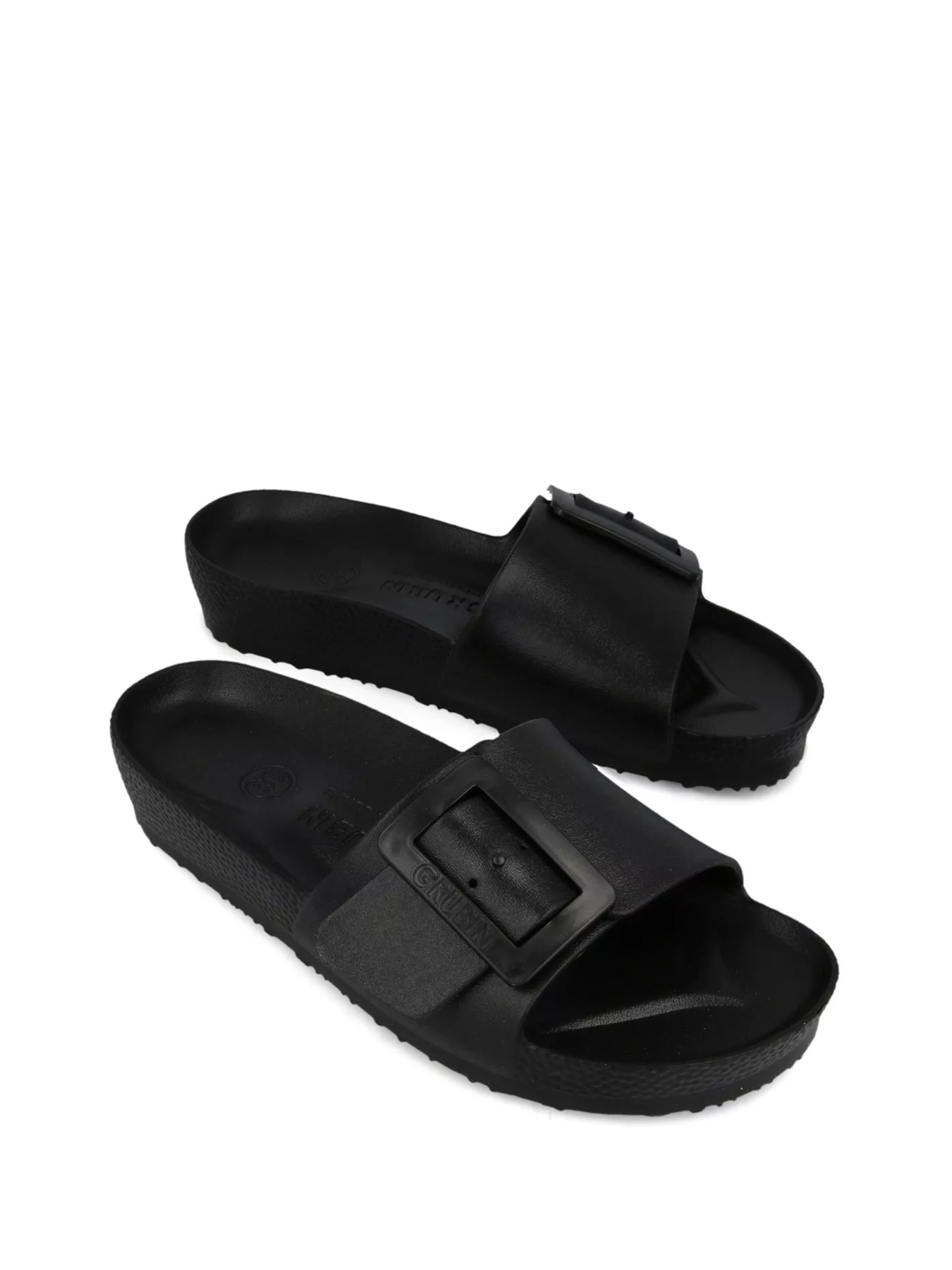 Шльопанці Grubin модель gr-3293700_black Фото