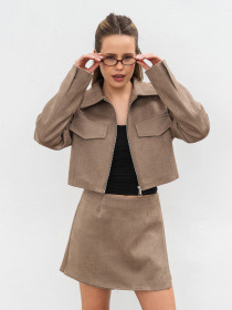 Жакет Romashka Аррас модель 221011205061 Фото