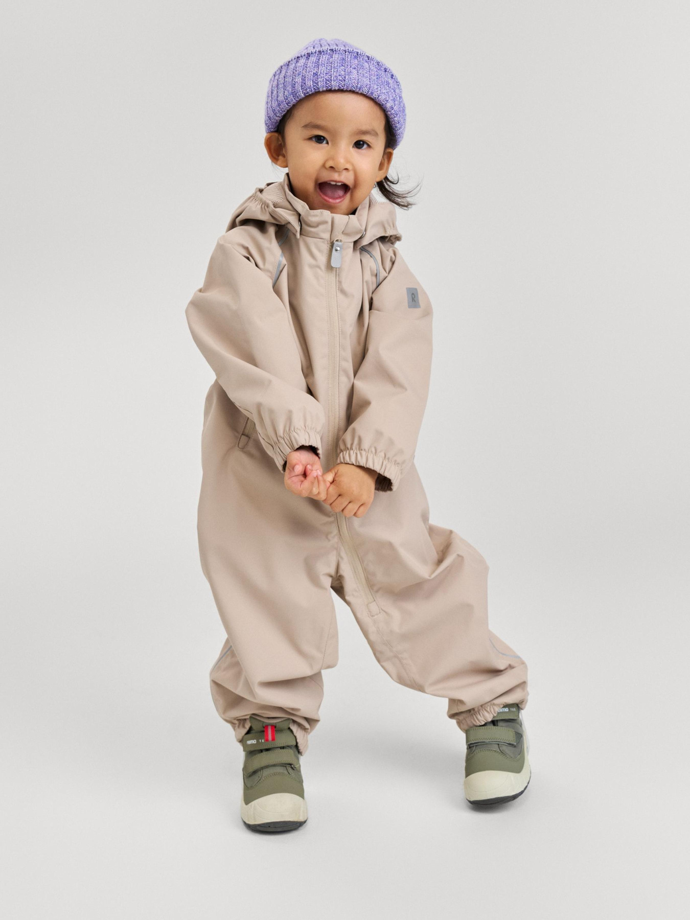 Комбінезон з утеплювачем REIMA Toppila модель 5100161A-0760 Фото