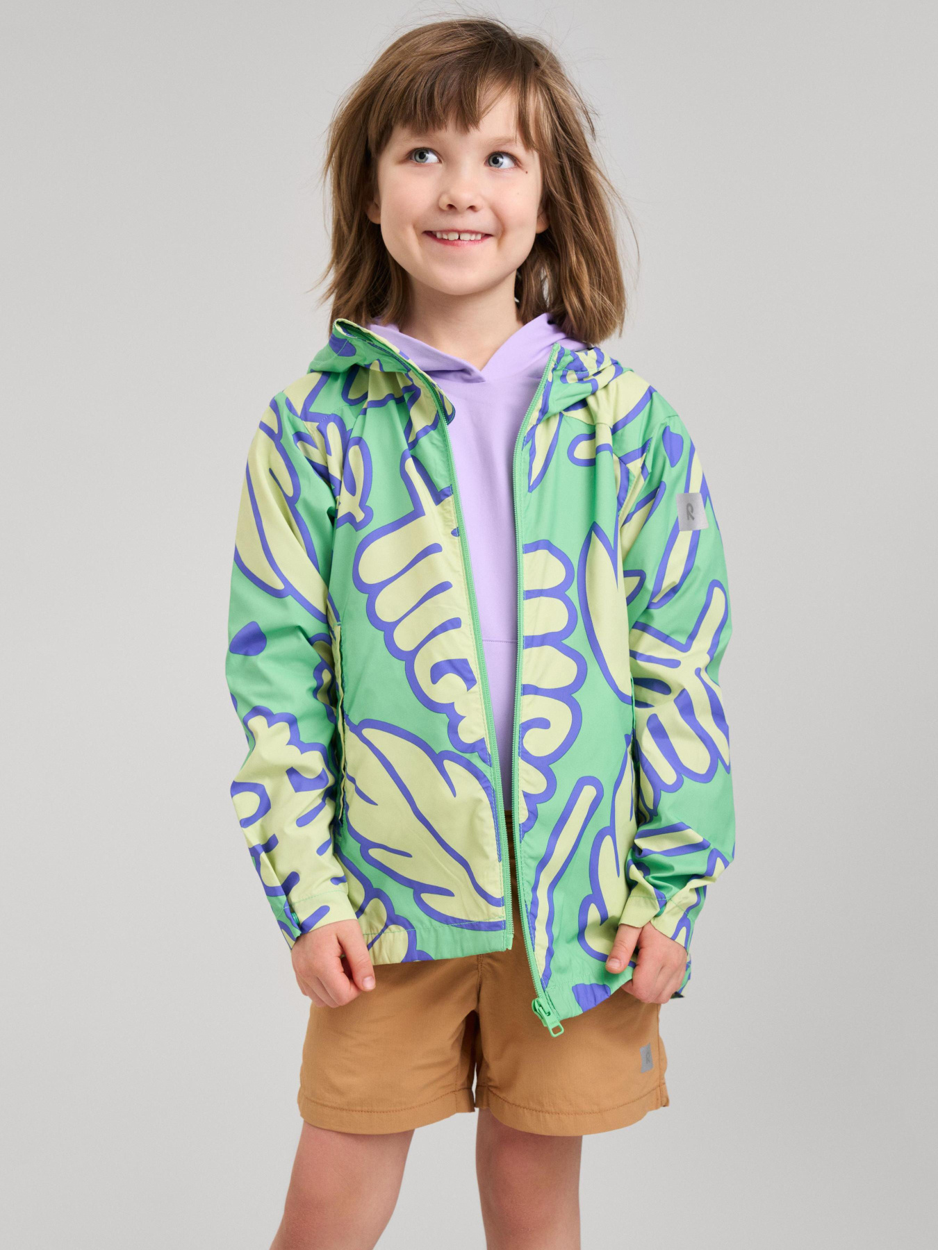 Вітровка REIMA Nerokas модель 5100204C-8466 Фото