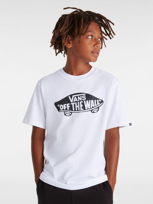 Футболки и поло Vans модель VN000IVEWHT1 Фото