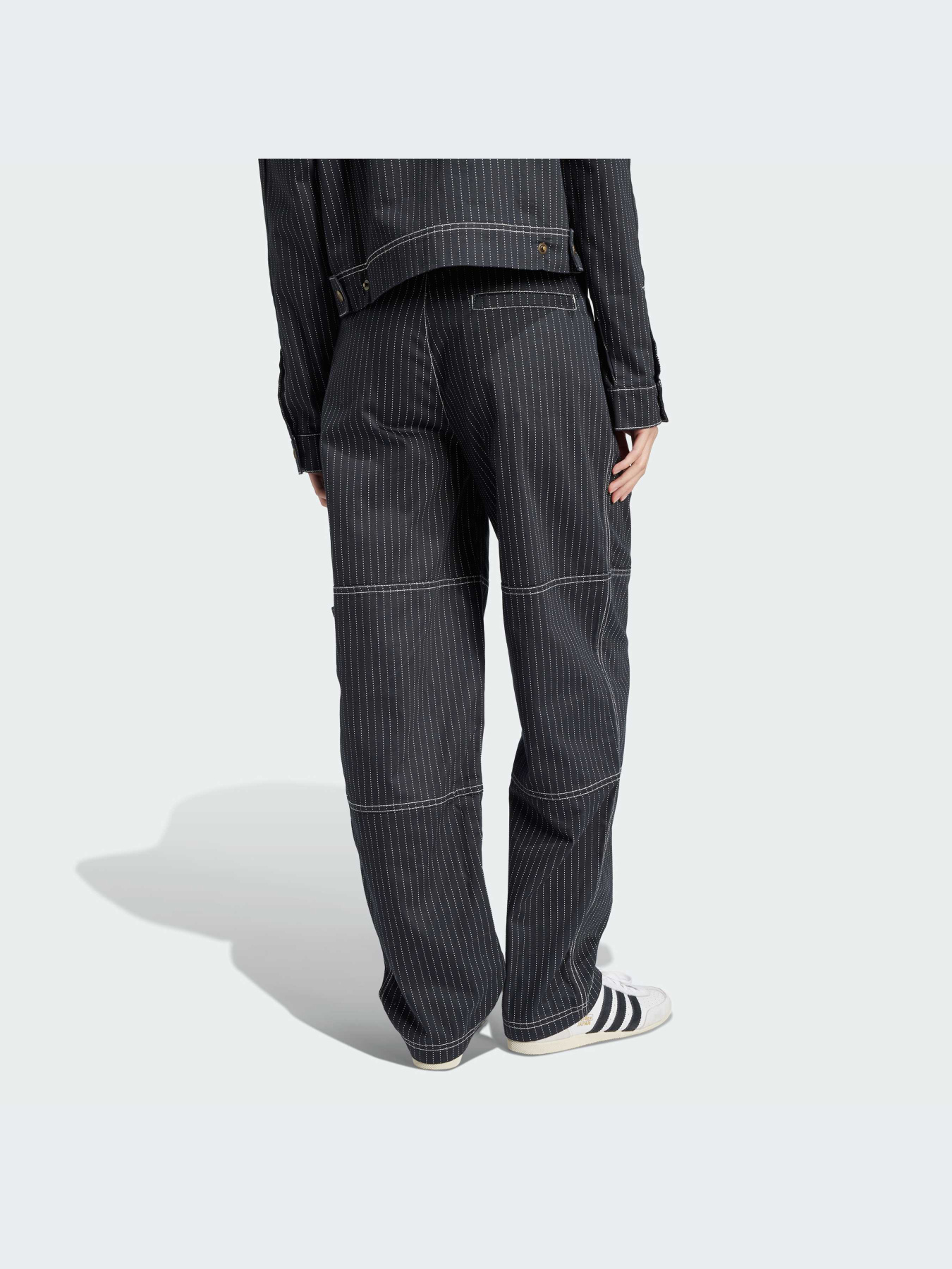 Брюки Adidas Graphics модель JJ3140-KZ Фото