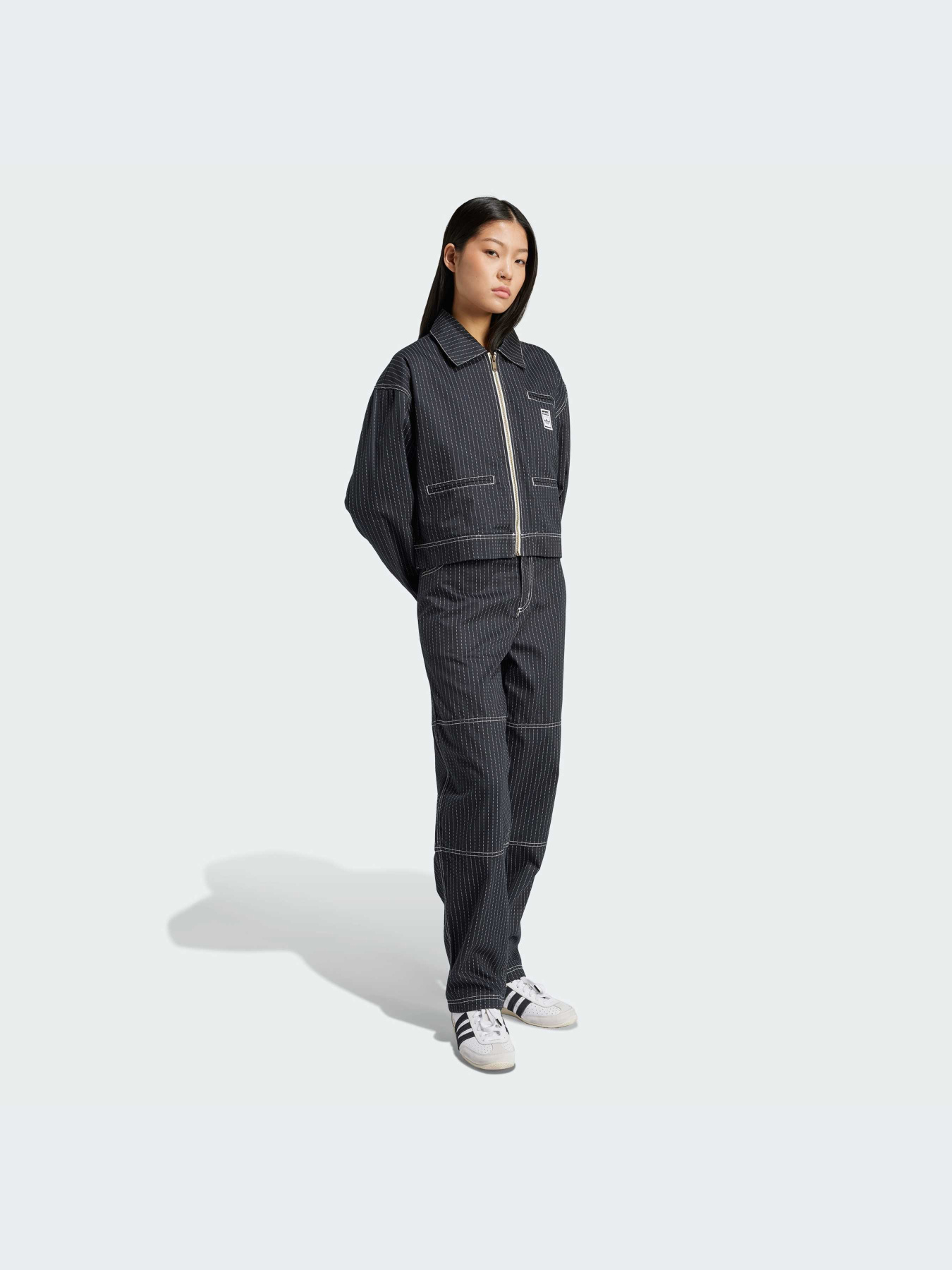Брюки Adidas Graphics модель JJ3140-KZ Фото