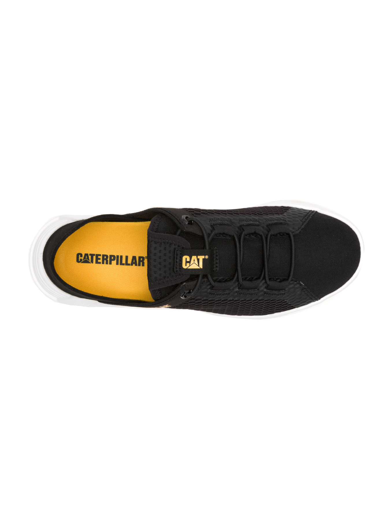 Кросівки повсякденні Caterpillar HEX LITE VENT SLIP ON модель P726253 Фото