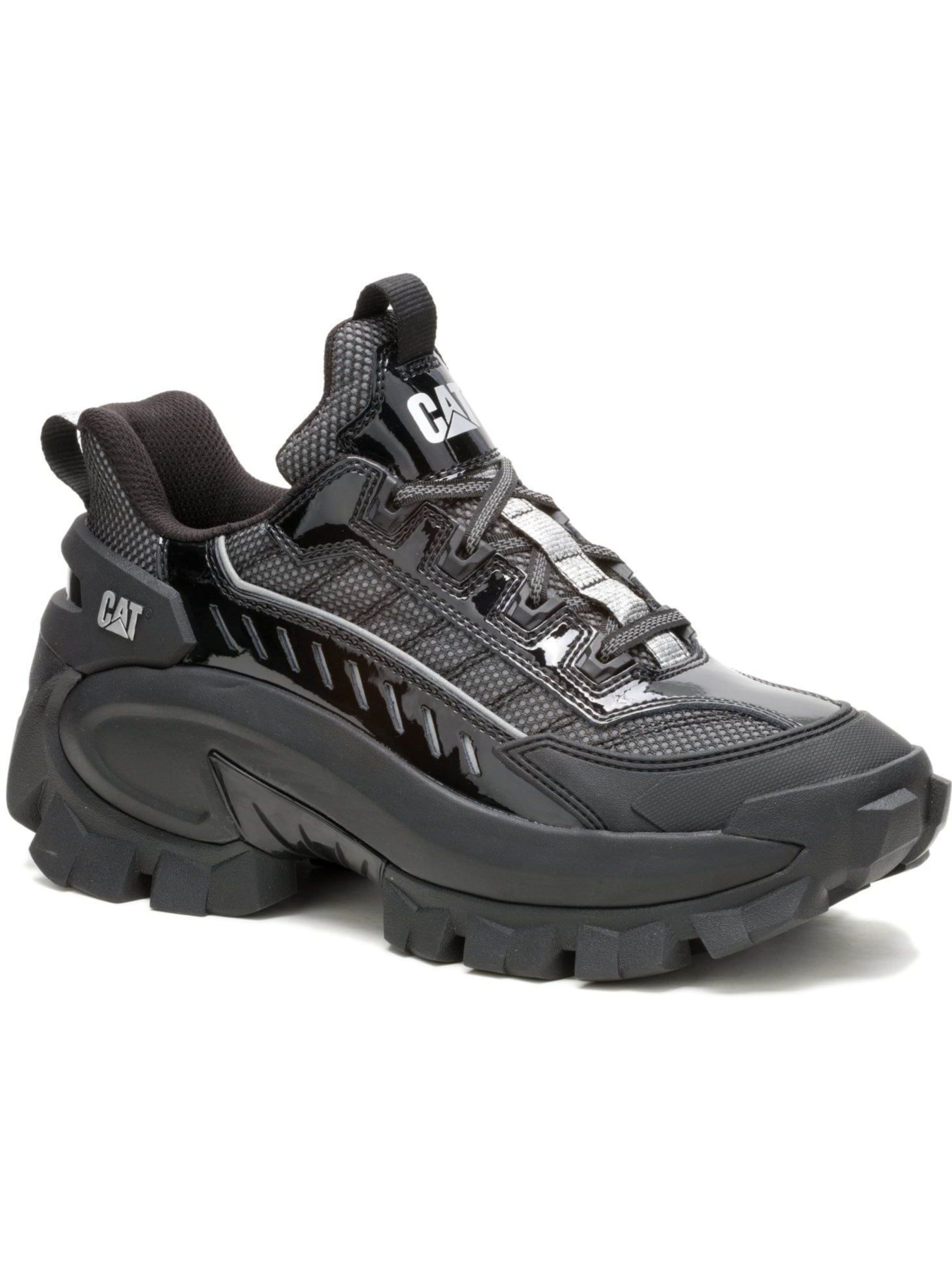 Кросівки Caterpillar INTRUDER MAX LACE CHROMETALLIC модель P726284 Фото