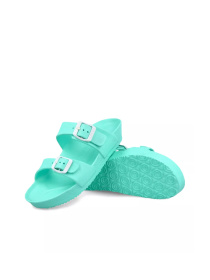 Шлепанцы Grubin модель gr-3283700_мint Фото