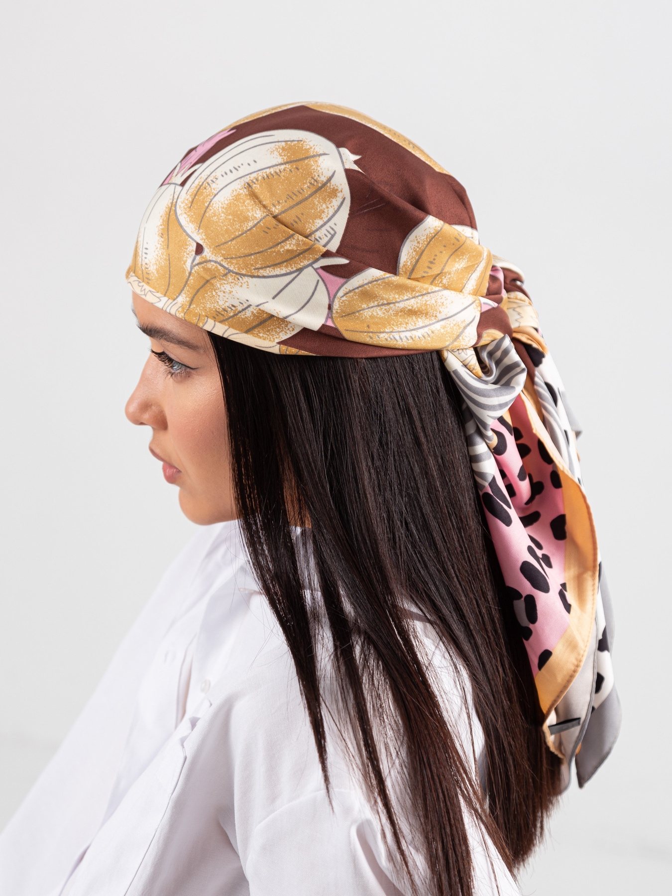 Платок Famo модель APL-355_01 Фото