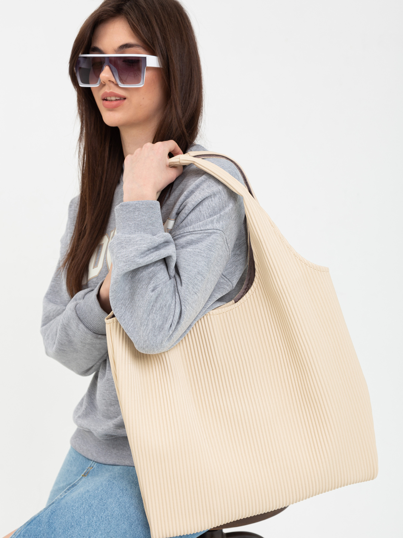 Шопер Famo модель SYM-21-55-1_05 Фото