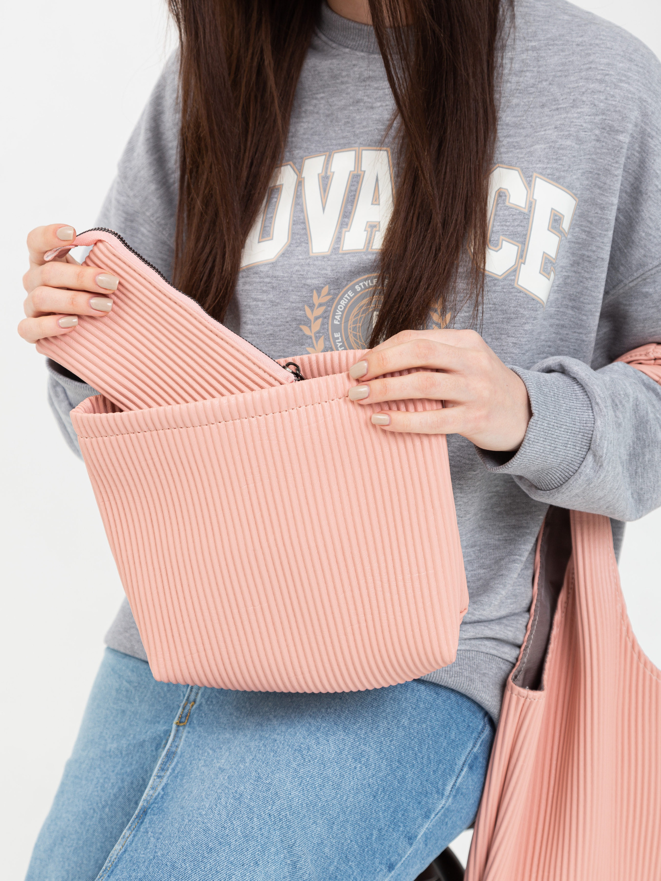 Шоппер Famo модель SYM-21-55-1_06 Фото