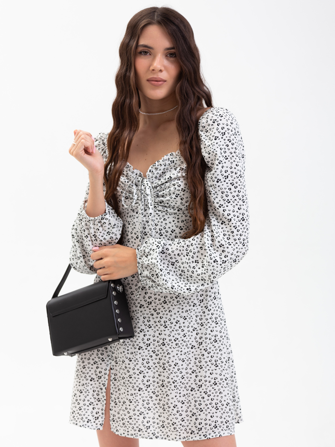 Сарафан Famo модель PLA-D092024_08 Фото