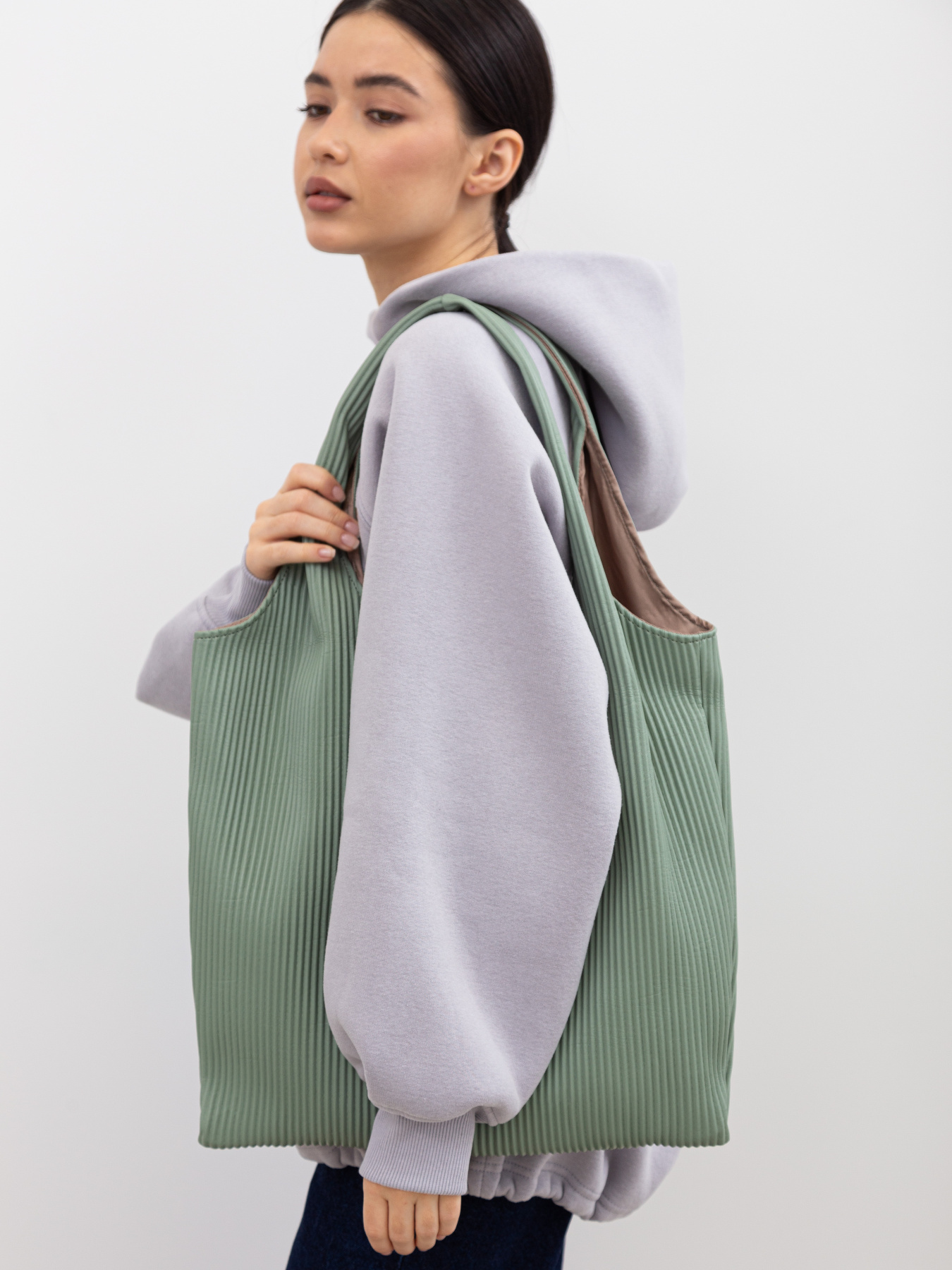 Шопер Famo модель SYM-21-55-1_07 Фото