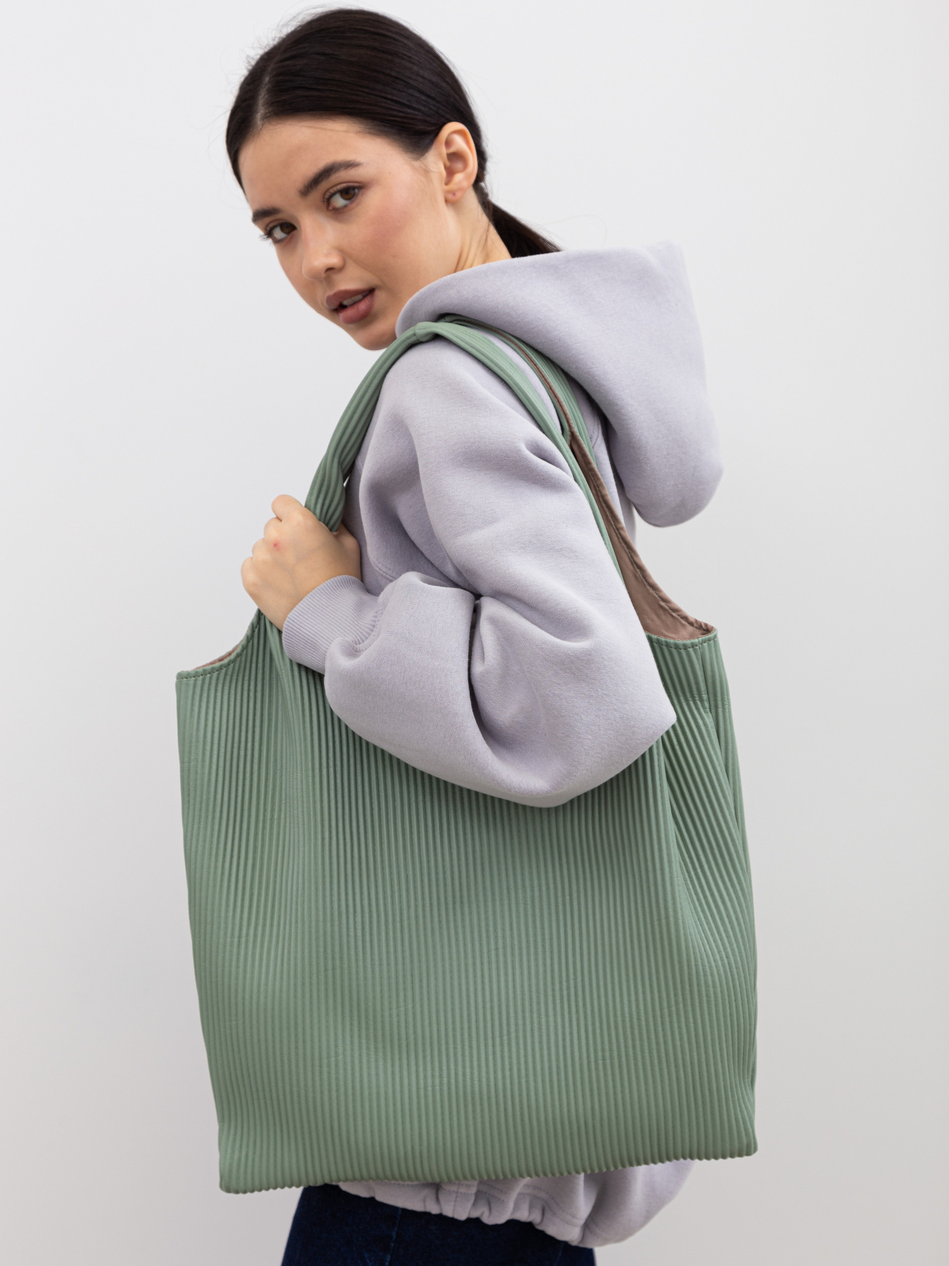 Шопер Famo модель SYM-21-55-1_07 Фото