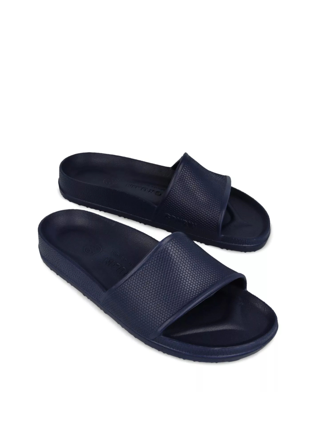 Шльопанці Grubin модель gr-3033700_dark blue Фото