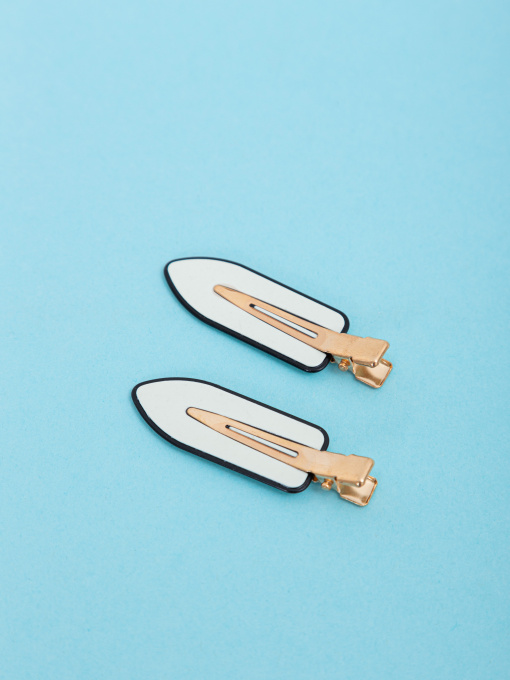 Заколка Famo модель NZAK-1452_02 Фото