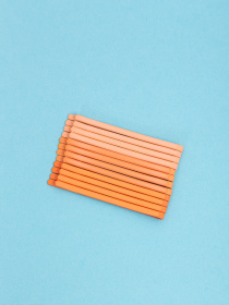 Заколка Famo модель NZAK-1454_03 Фото