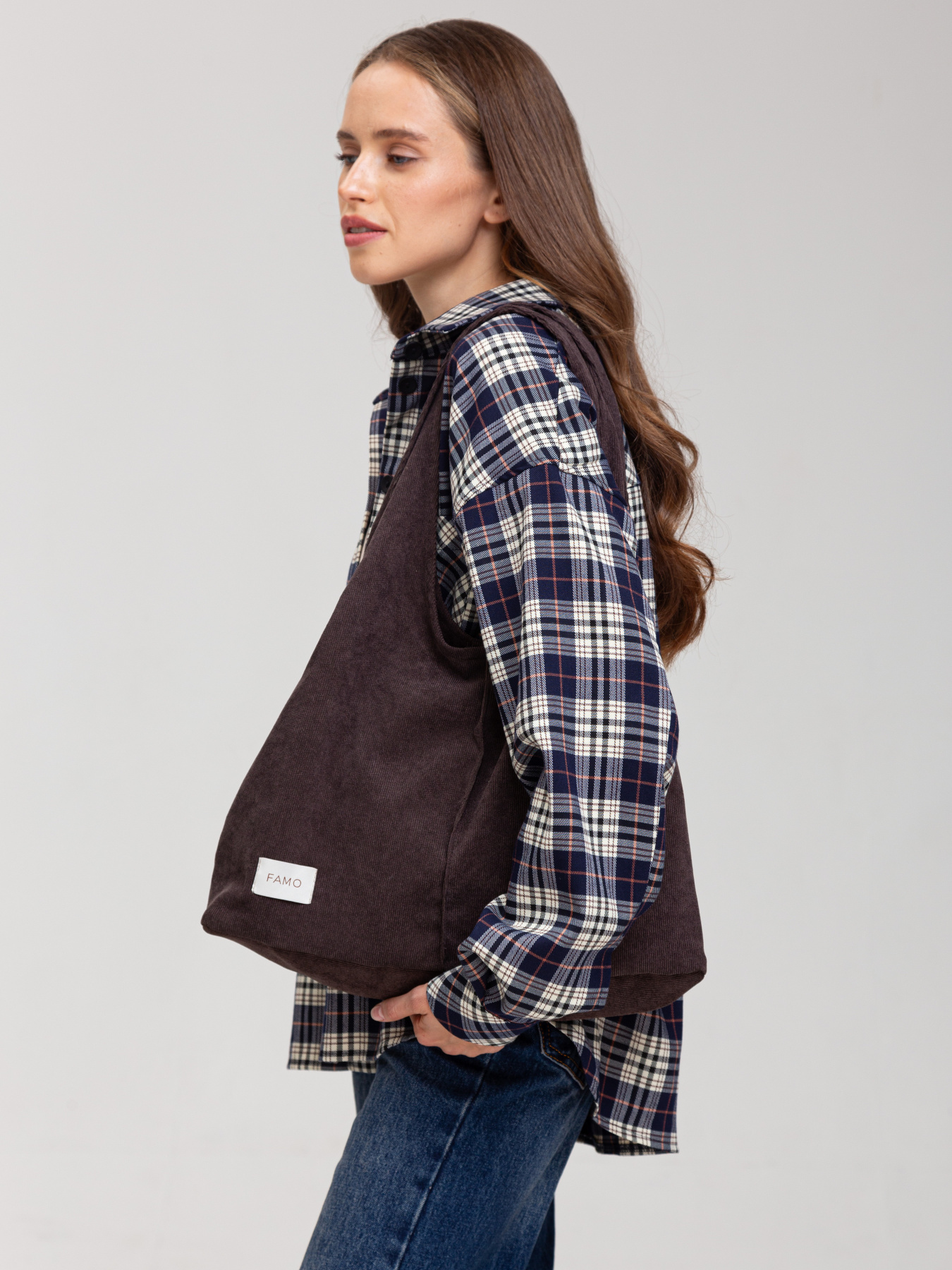 Шоппер Famo модель SYM-007_01 Фото