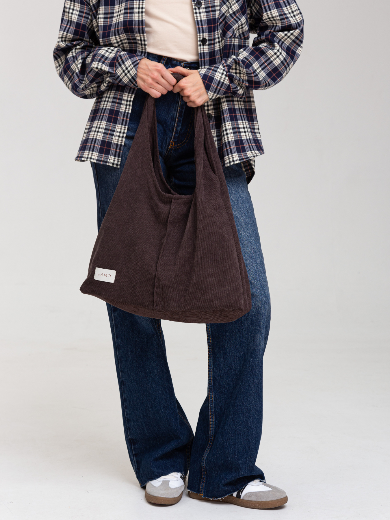 Шоппер Famo модель SYM-007_01 Фото