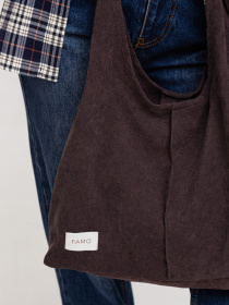 Шоппер Famo модель SYM-007_01 Фото