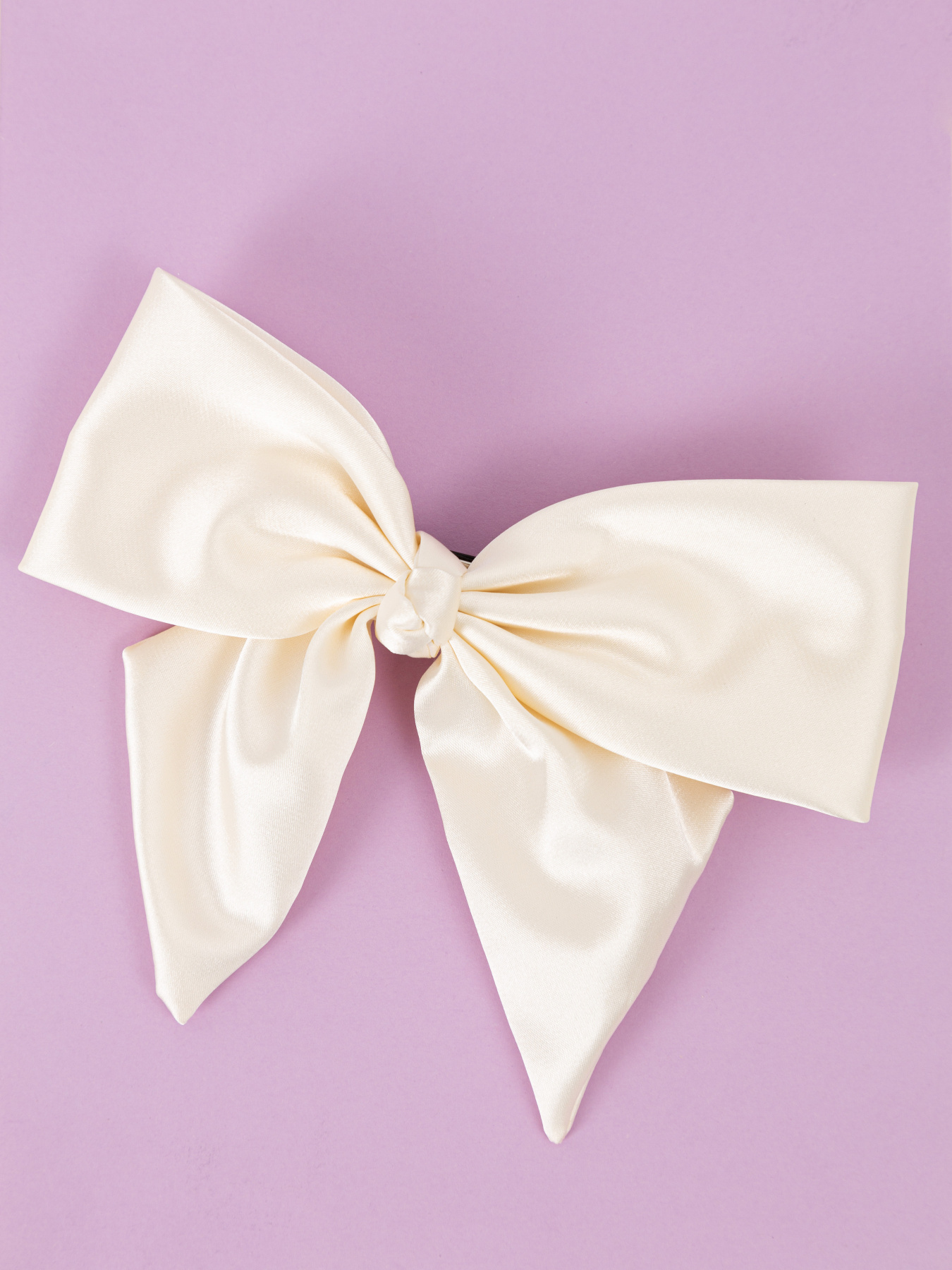 Заколка бант Famo модель ZAKB-24004_01 Фото