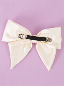 Заколка бант Famo модель ZAKB-24004_01 Фото