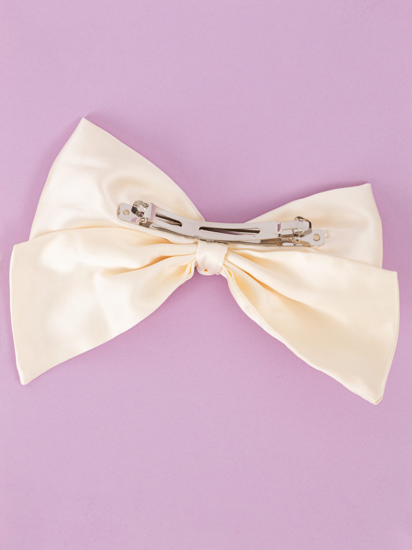 Заколка бант Famo модель ZAKB-24005_02 Фото