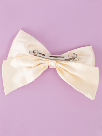 Заколка бант Famo модель ZAKB-24005_02 Фото