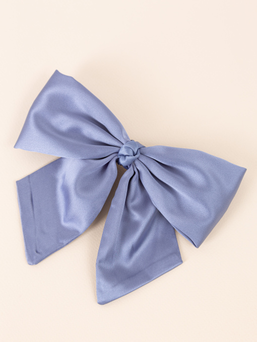 Заколка бант Famo модель ZAKB-24005_05 Фото