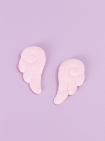 Заколка Famo модель NZAK-1463_01 Фото