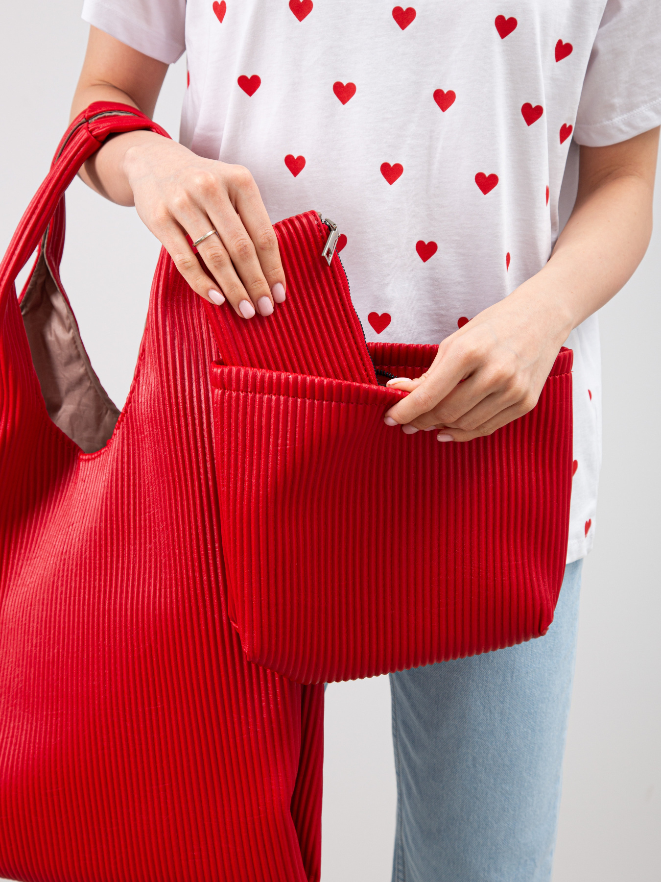 Шоппер Famo модель SYM-21-55-1_08 Фото