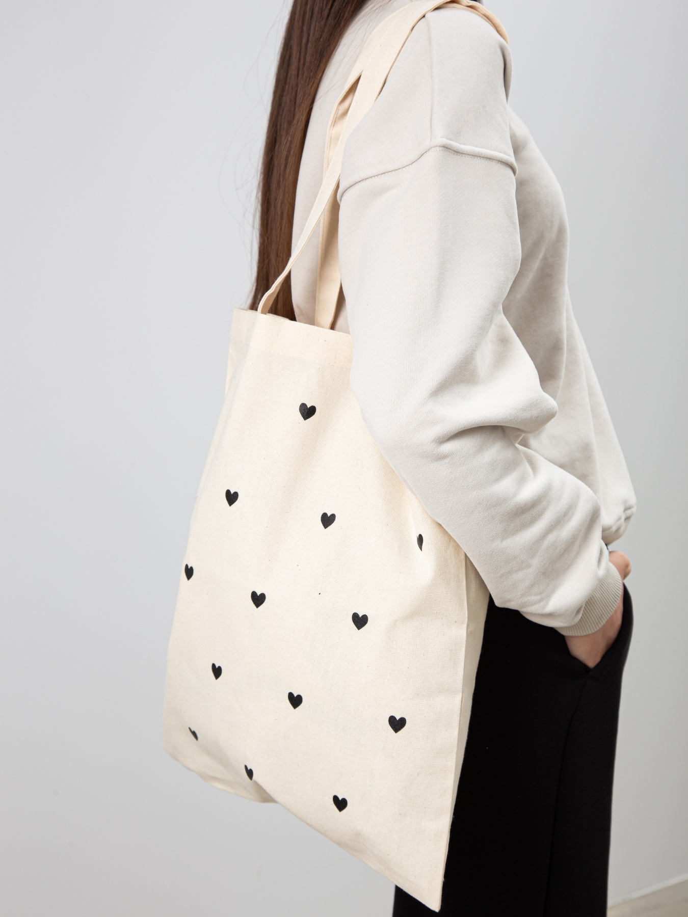 Шопер Famo модель SYM-019_01 Фото