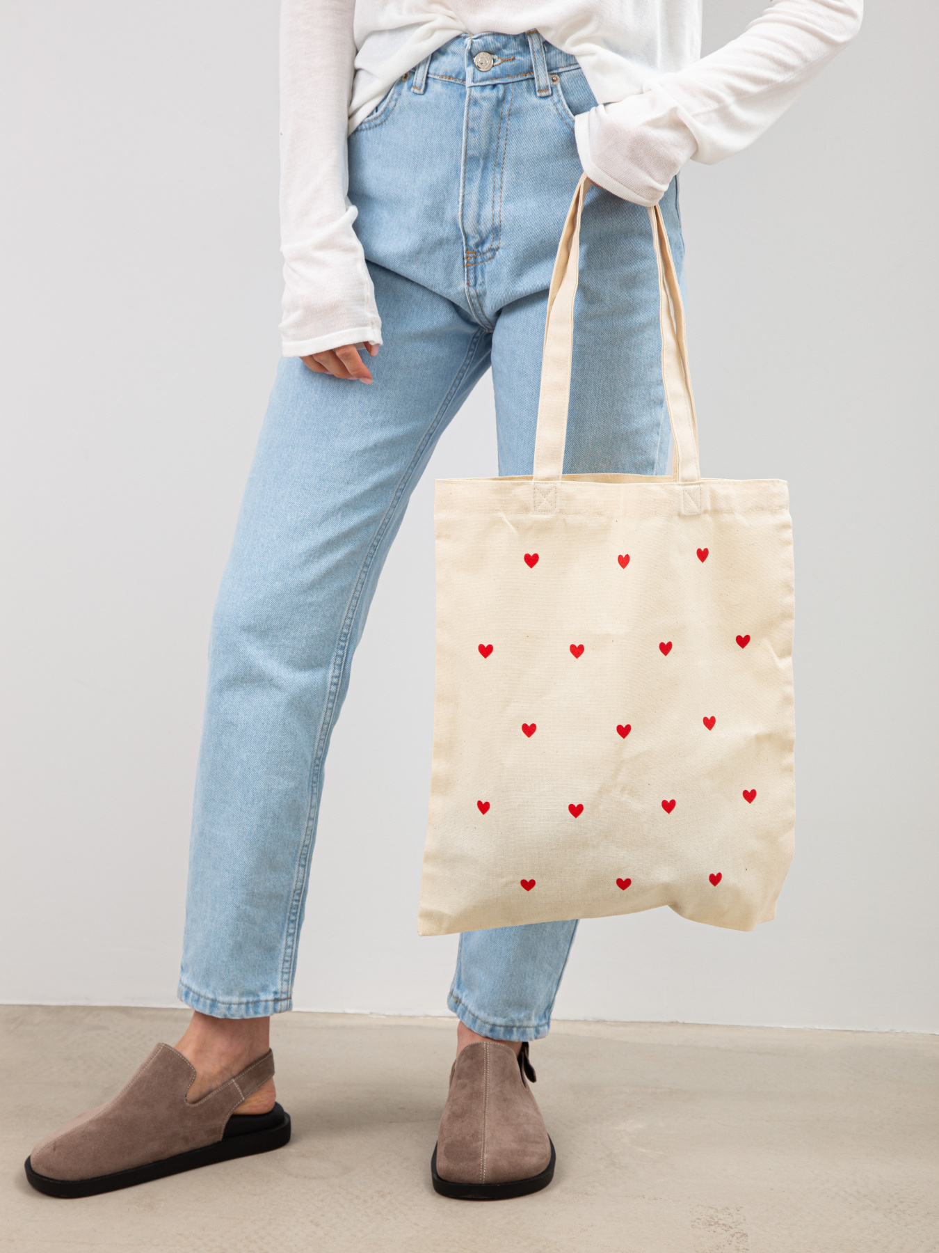 Шоппер Famo модель SYM-019_02 Фото