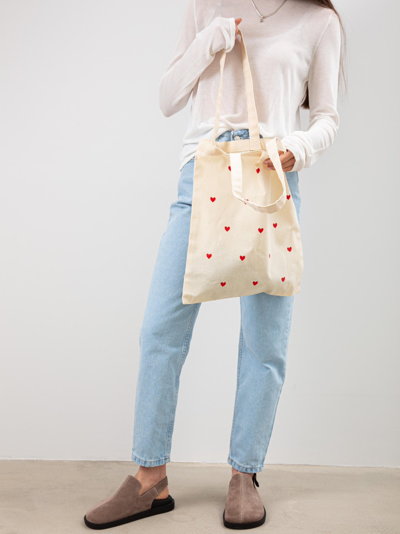 Шоппер Famo модель SYM-019_02 Фото