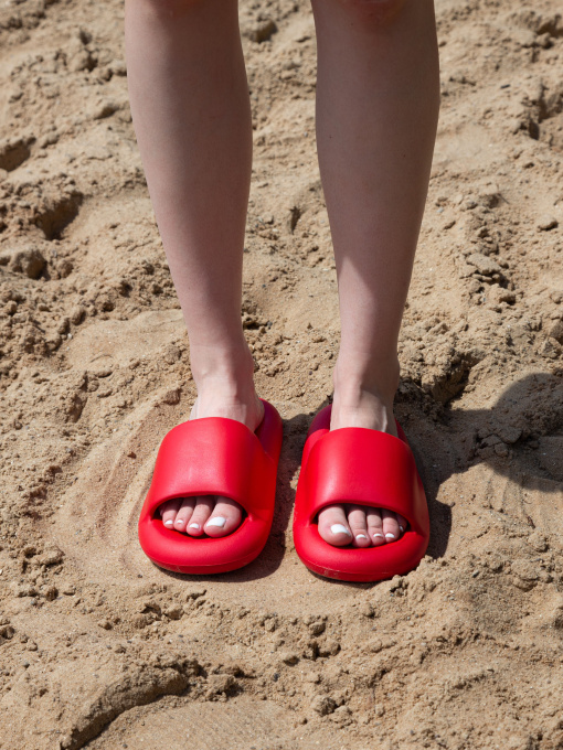 Шлепанцы Famo модель SL-2024-1_05 Фото