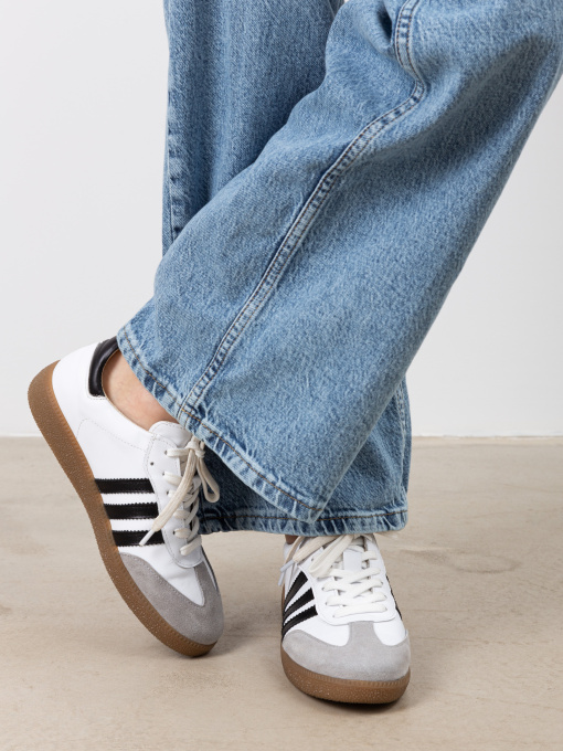 Кеды низкие Famo модель KD-190324_01 Фото