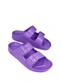 Шлепанцы Grubin модель gr-323370_viole Фото