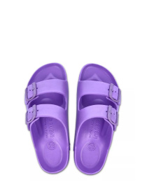 Шлепанцы Grubin модель gr-323370_viole Фото
