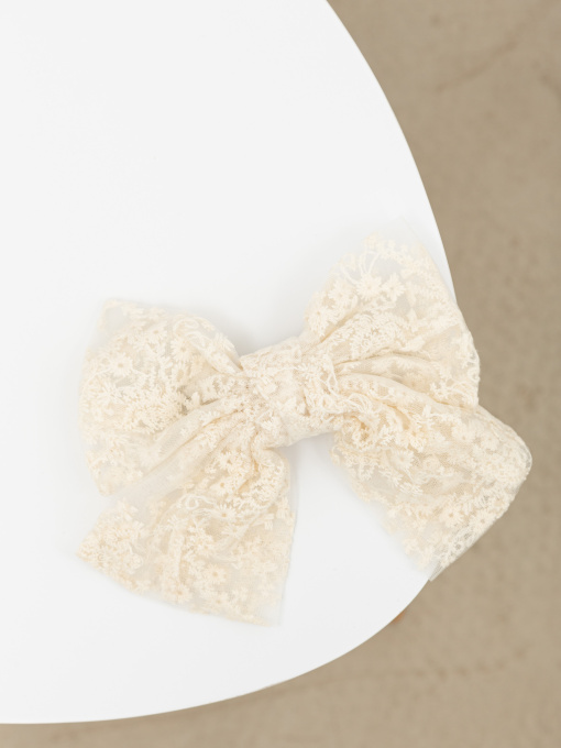 Заколка бант ZAKB-24021 Famo Модель ZAKB-24021_02 Фото