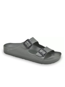 Шльопанці Grubin модель gr-323370_steel Фото