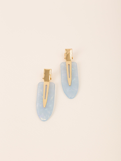 Заколка Famo модель NZAK-1468_06 Фото