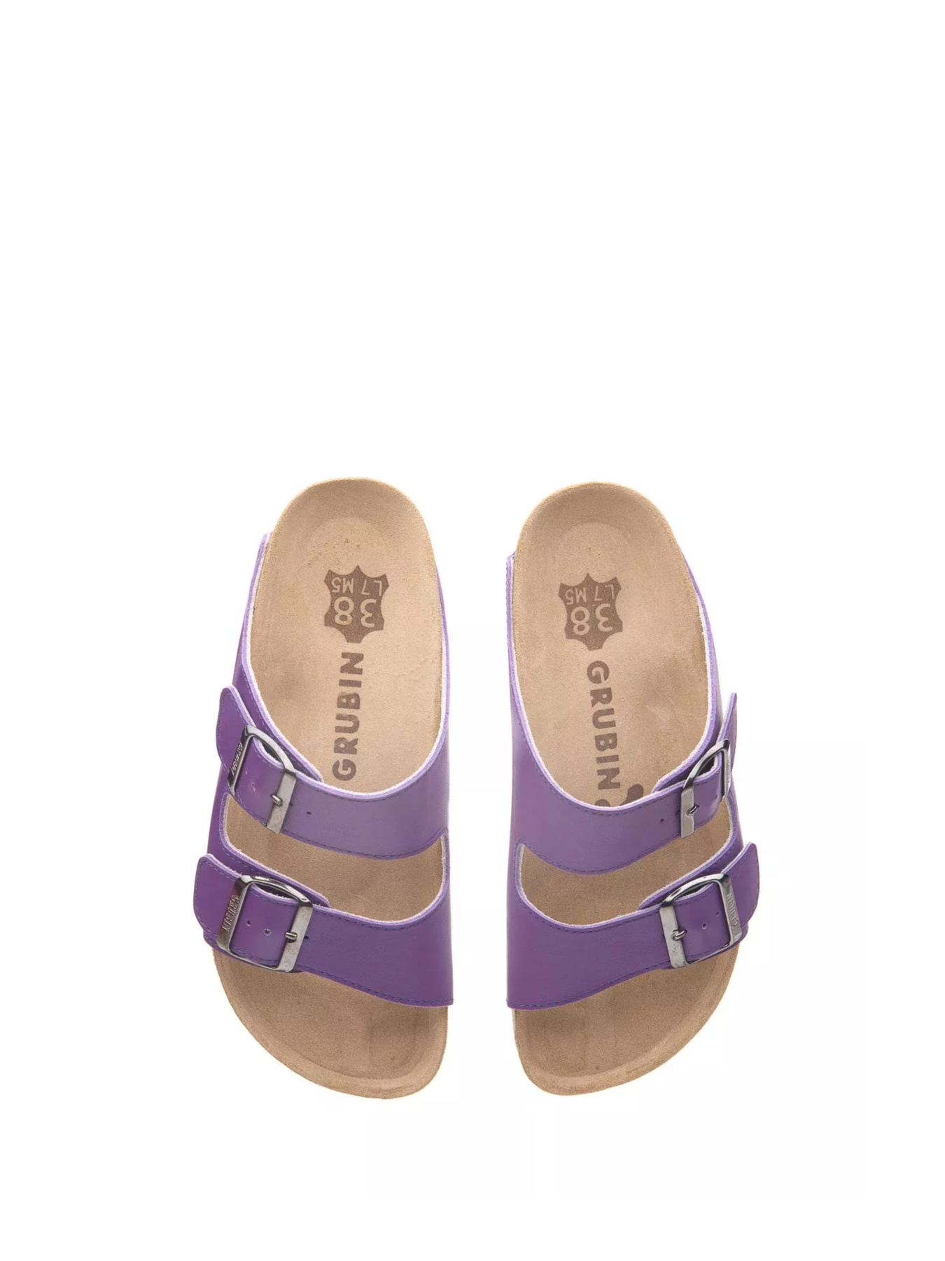 Шлепанцы Grubin модель gr-3365_violet Фото