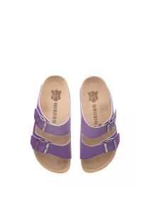 Шлепанцы Grubin модель gr-3365_violet Фото