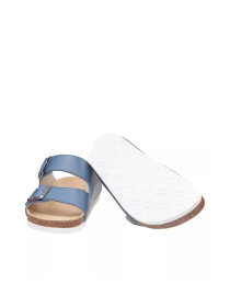 Шлепанцы Grubin модель gr-3365_blue Фото