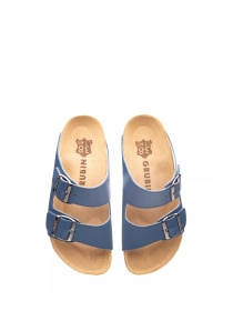 Шлепанцы Grubin модель gr-3365_blue Фото