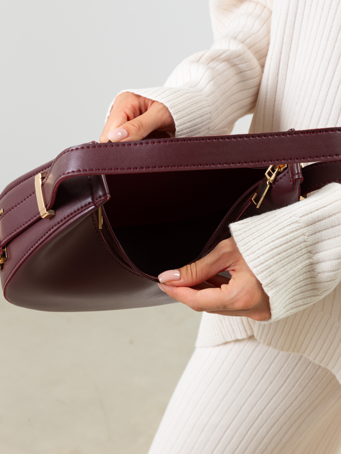 Сумка Famo модель SYM-23-02_30 Фото