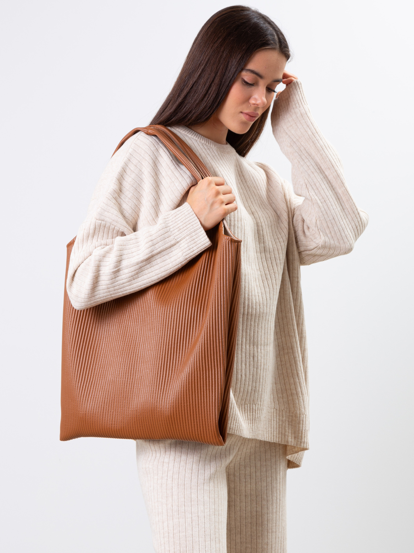 Шопер Famo модель SYM-21-55-1_12 Фото