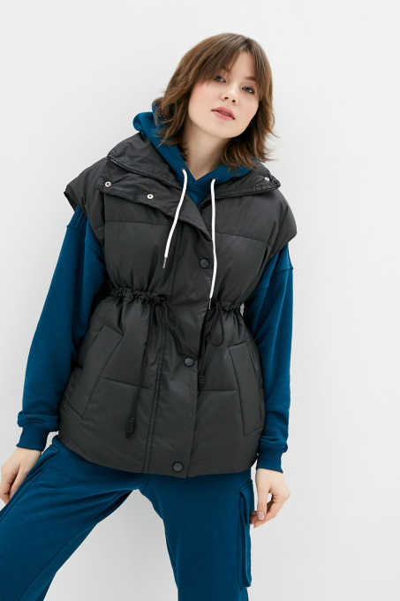 Жилет с утеплителем RicaMare модель RM3035-21-1DJ Фото