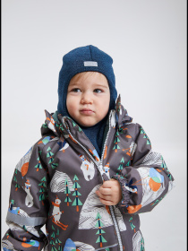 Балаклава Tutta Riku модель 6300001A-78A0 Фото