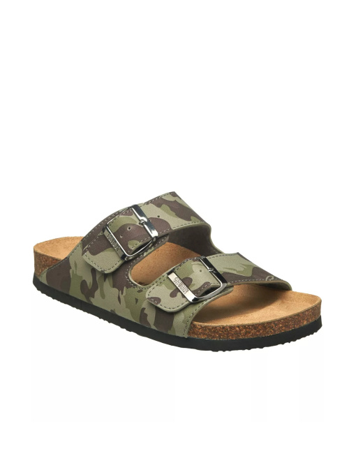 Шлепанцы Grubin модель gr-3364_military Фото