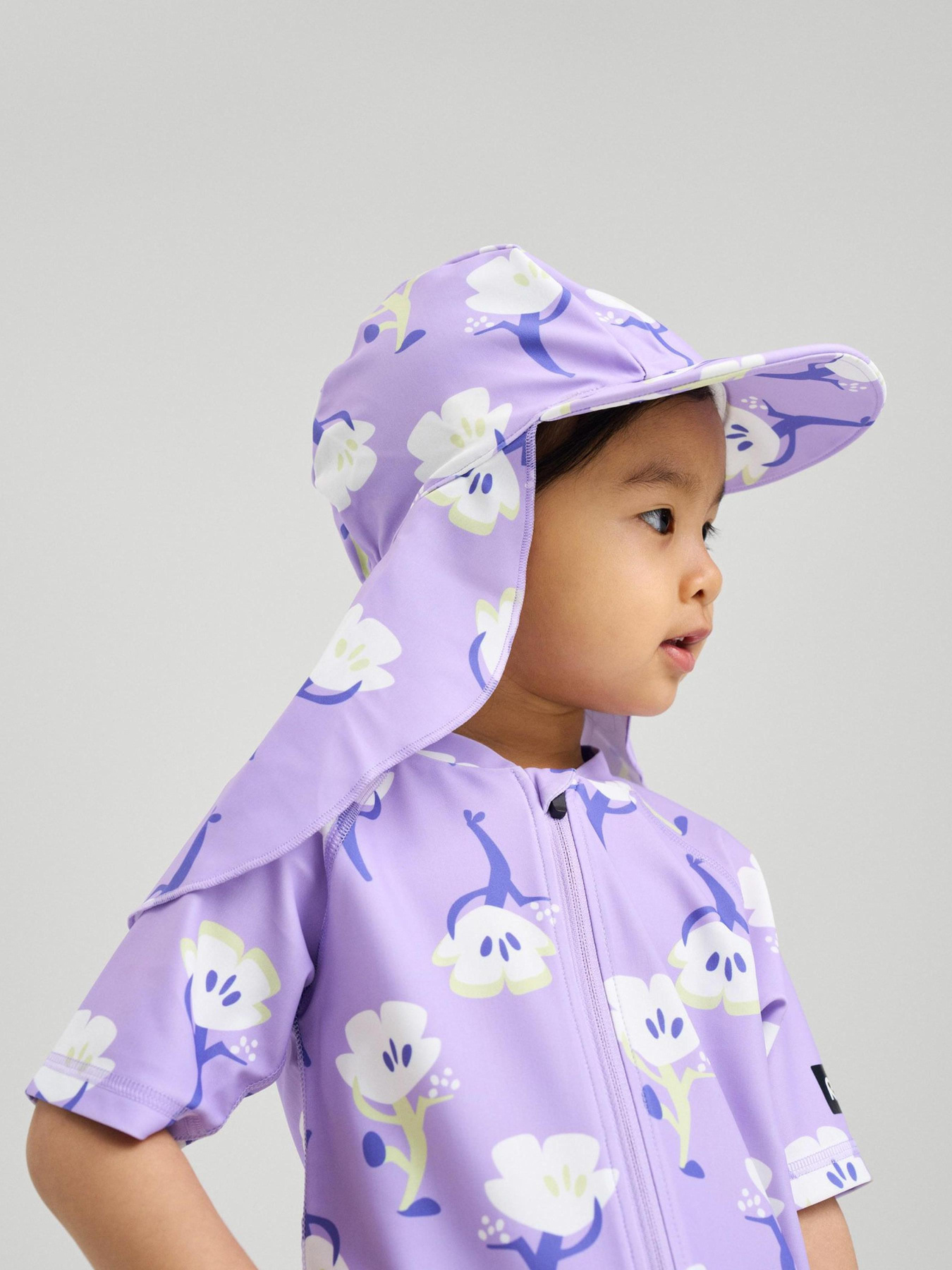 Панама REIMA Mustekala модель 5300155A-5451 Фото